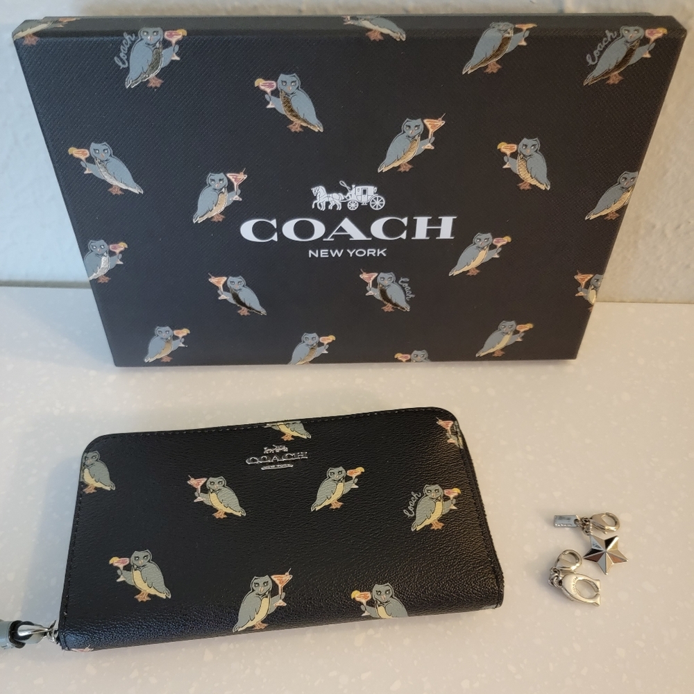 Owltini wallet